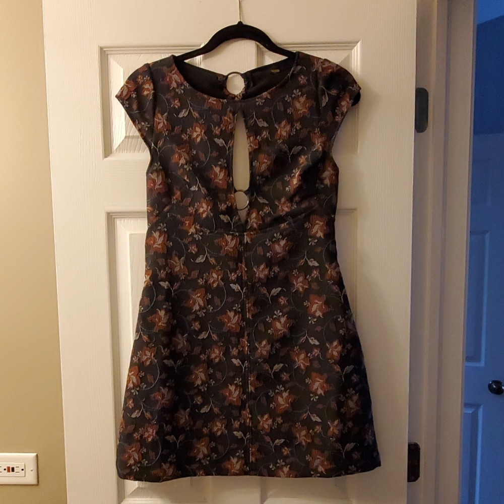 Mini dress